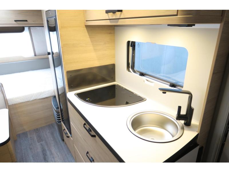 Weinsberg CaraOne Edition HOT 480 QDK INCL GARAGE NIEUW 2026  foto: 11