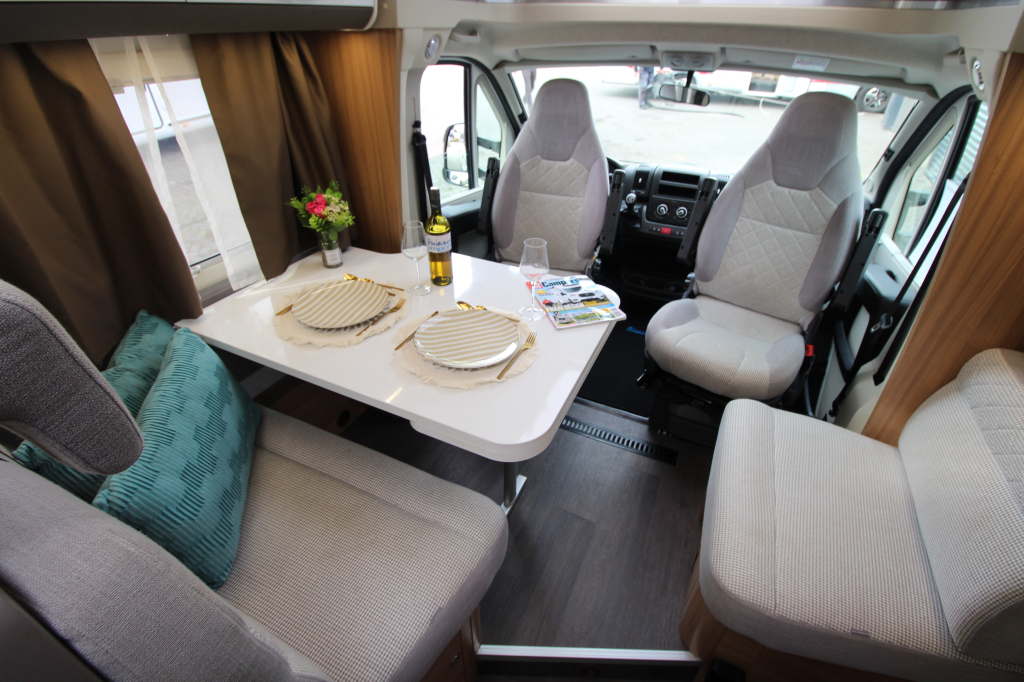 Adria Matrix Axess 670 SL photo : 6