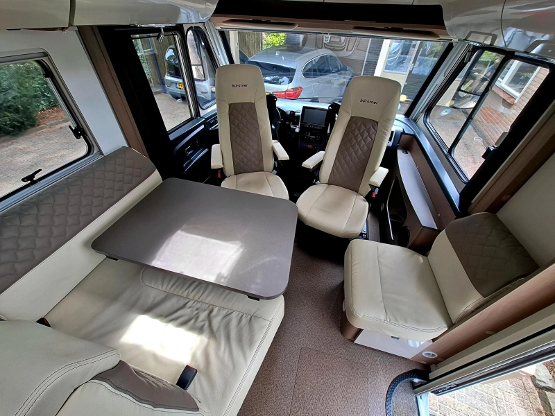 Bürstner Ixeo I 690 G Automaat | HPC Level |  foto: 8