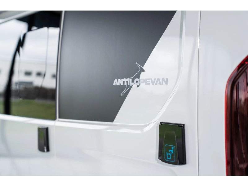 Antilope VAN FlexPlus #ALLES INCLUSIEF#  foto: 14