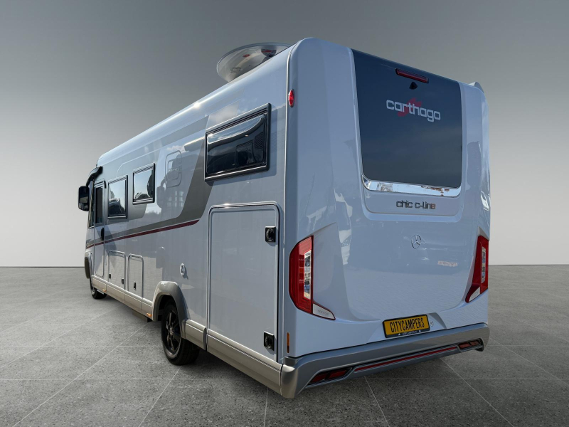 Carthago Chic C-Line T 4.9 LE Nieuw uit voorraad  foto: 4