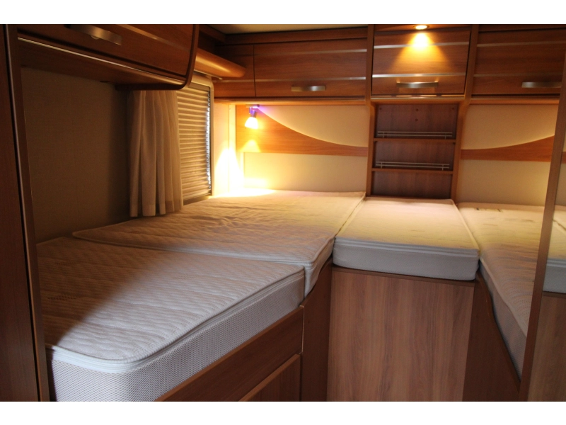 Hymer BMC-I 580 Mercedes, Automaat  foto: 5