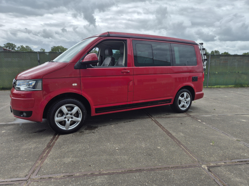 Volkswagen T5 California 180 DSG 4motion generation  foto: 4