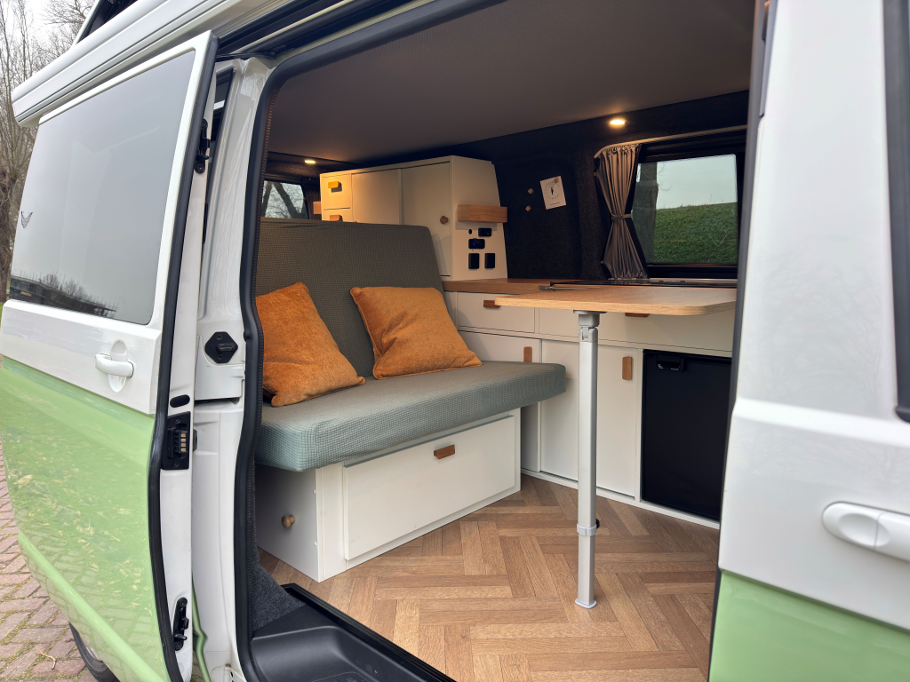 Volkswagen Woodpecker Transporter foto: 14