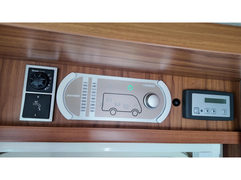 Hymer Exsis-T 474 Foto: 15