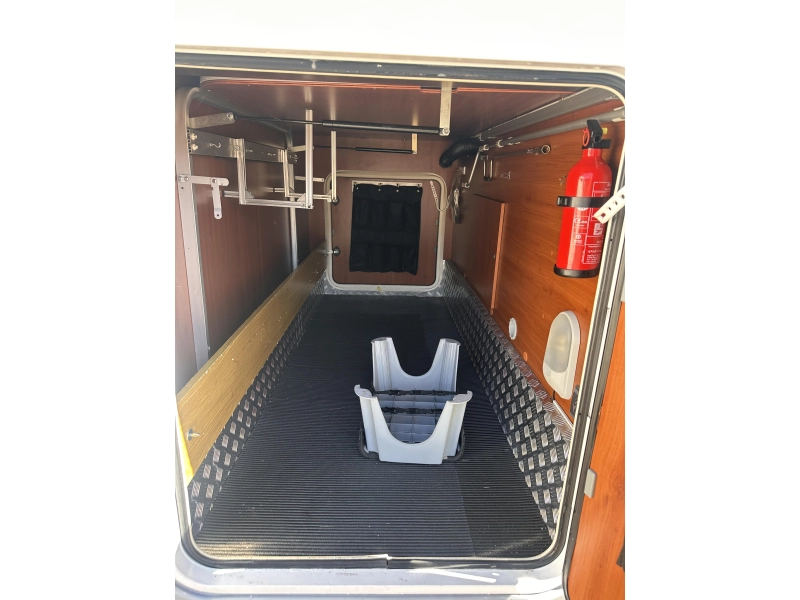 Mobilvetta K-Yacht 89 MH Fiat 150CV Cama Queen foto: 17