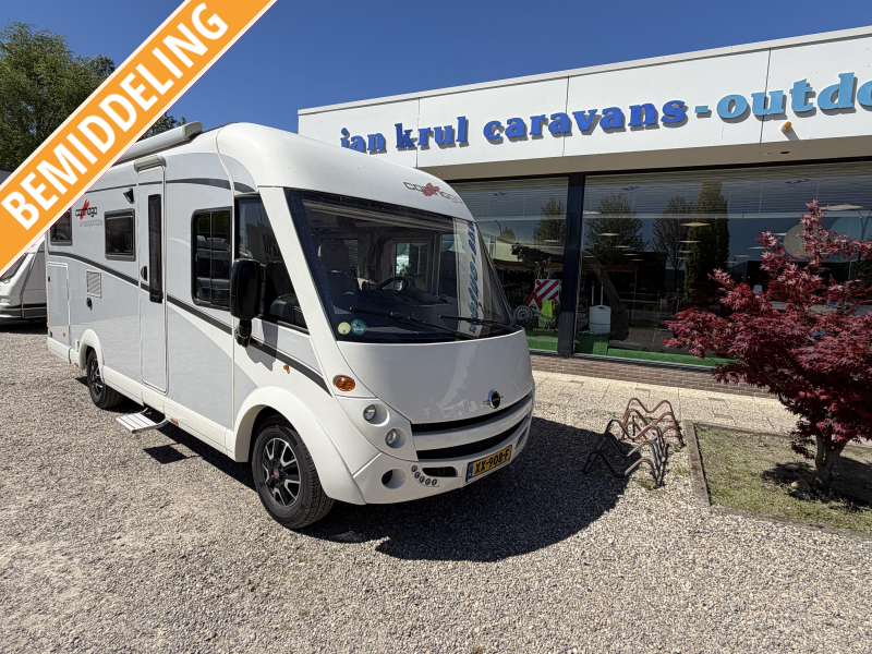 Carthago C-Compactline 143 I  foto: 0