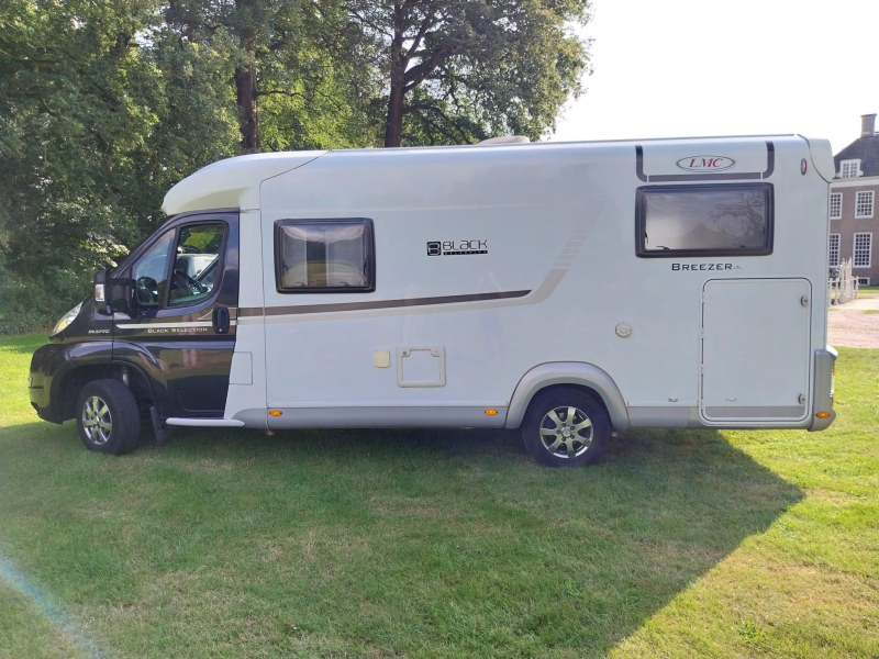 LMC Breezer V 646 G 2500kg!!, NAP, levelsyst.  foto: 5