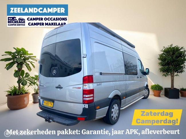 Mercedes-Benz SPRINTER 318CDI Foto: 2