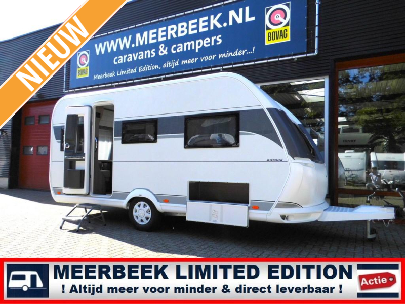 Hobby On Tour 460 DL 2026 NEUESTES MODELL !