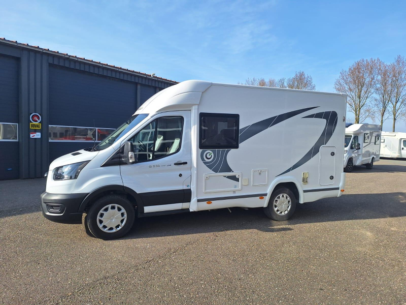 Chausson First Line 514 S photo : 5