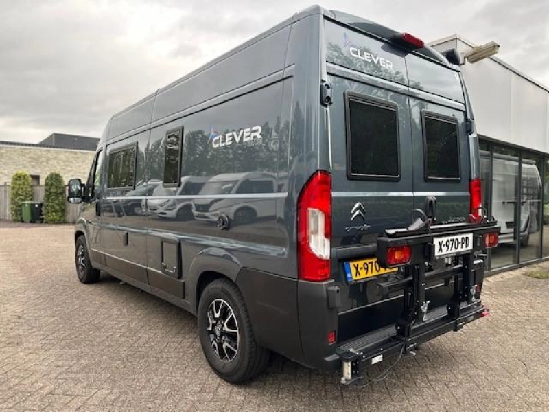 Clever 600 busbiker foto: 4