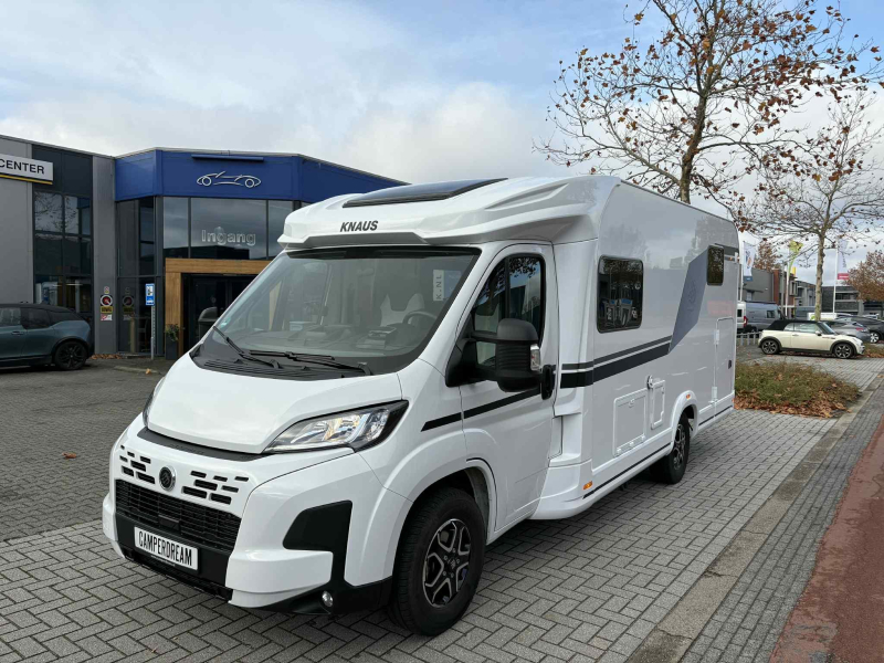 Knaus L!ve Ti 650 MEG Platium Selection  foto: 3