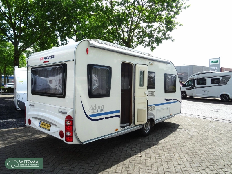 Adria Adora 472 LU OFERTA DE VENTA foto: 23