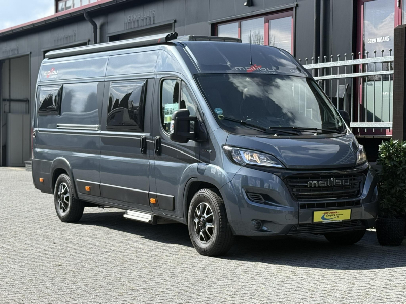 Malibu Van 640 LE First Dutch owner photo: 4