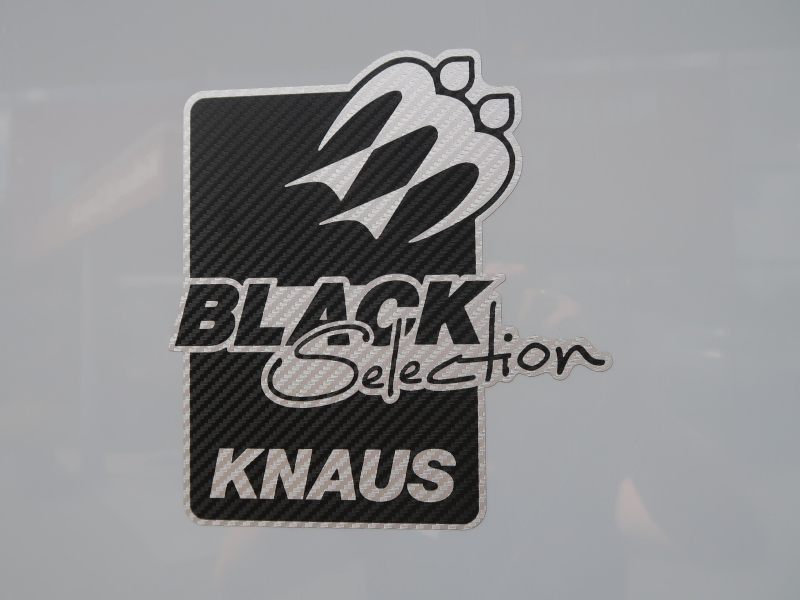 Knaus Sudwind Black Selection 500 FU RUNDSITZGRUPPE FRANZ&Ouml;SISCHES BETT Foto: 17