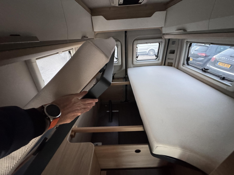 Knaus Boxstar 600 LIFE single beds & many options photo: 15