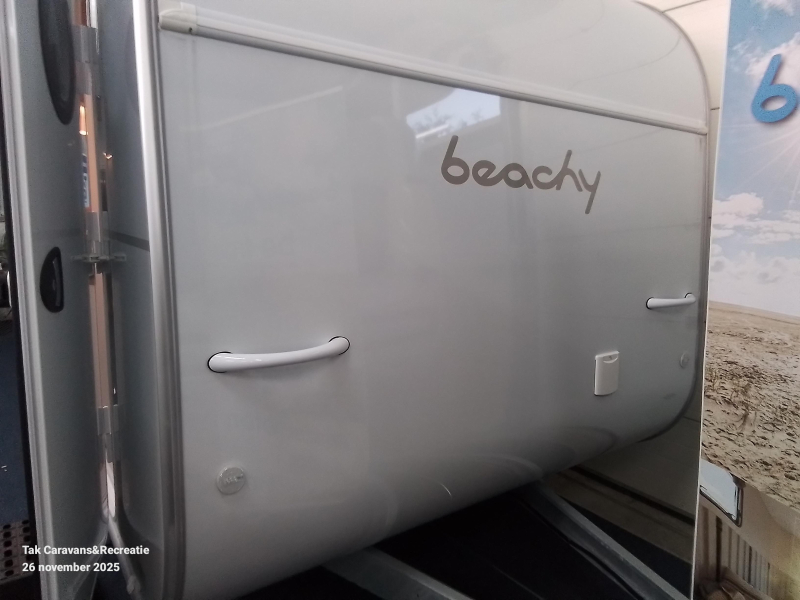 Hobby Beachy 420 2026 Lichtgewicht fris  foto: 8