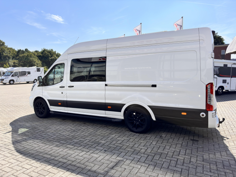 Ford Transit GB 350 L3h2 Tdci 170pk AW  foto: 5