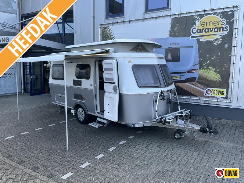 Eriba Touring Urban 540 LUIFEL-MOVER-HEFDAK  hoofdfoto: 1