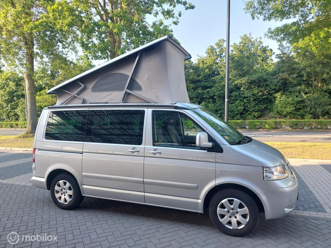 Volkswagen California 2.5 TDI 174hp Automatic Orig.NL 1st owner! photo: 4