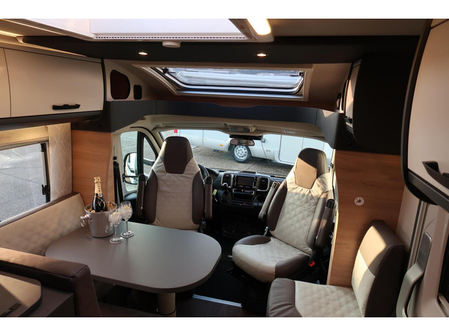 Knaus 2026 Live Ti 650MEG Platinum 180PK ALLE OPTIES! foto: 14