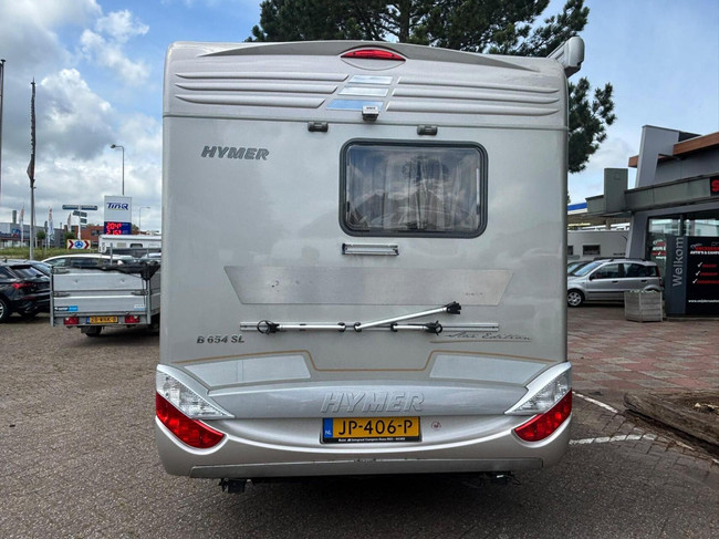 Hymer B 654 SL Star edition full option foto: 16