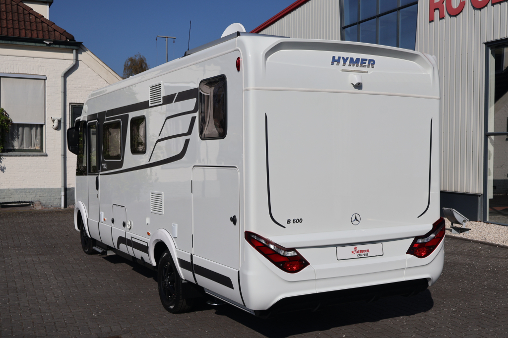 Hymer BMC-I 600 WhiteLine foto: 5