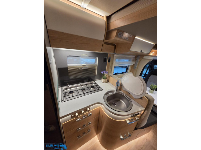 Hymer BMC-T 600 White Line foto: 17