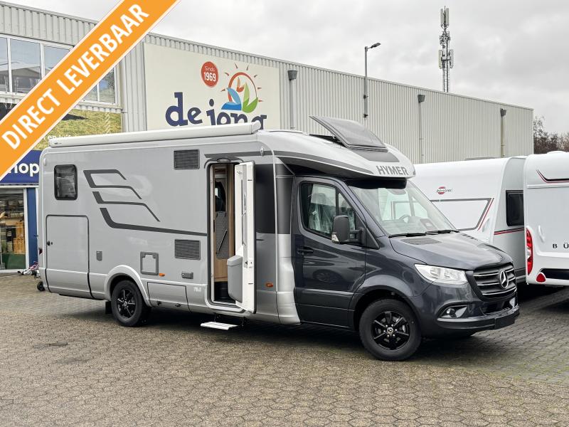 Hymer BML-T 780 -- MEGA-DEAL -- 