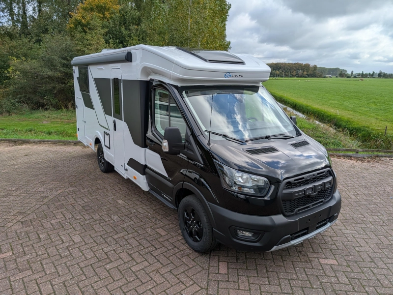 Sun Living C 70 DL C70DL Adria compact SL  foto: 2