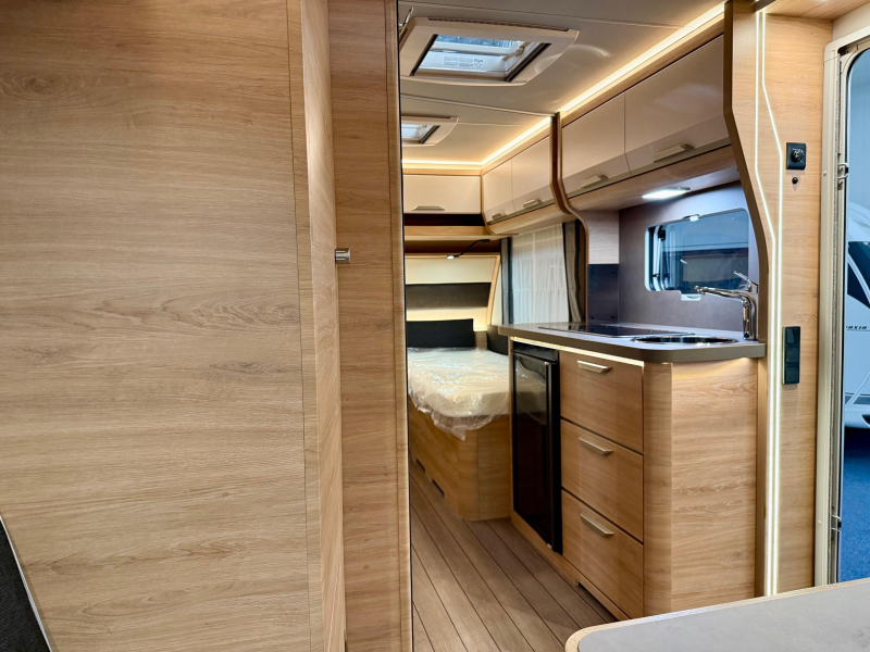 Knaus Sudwind Black Selection 500 EU many options! photo: 3