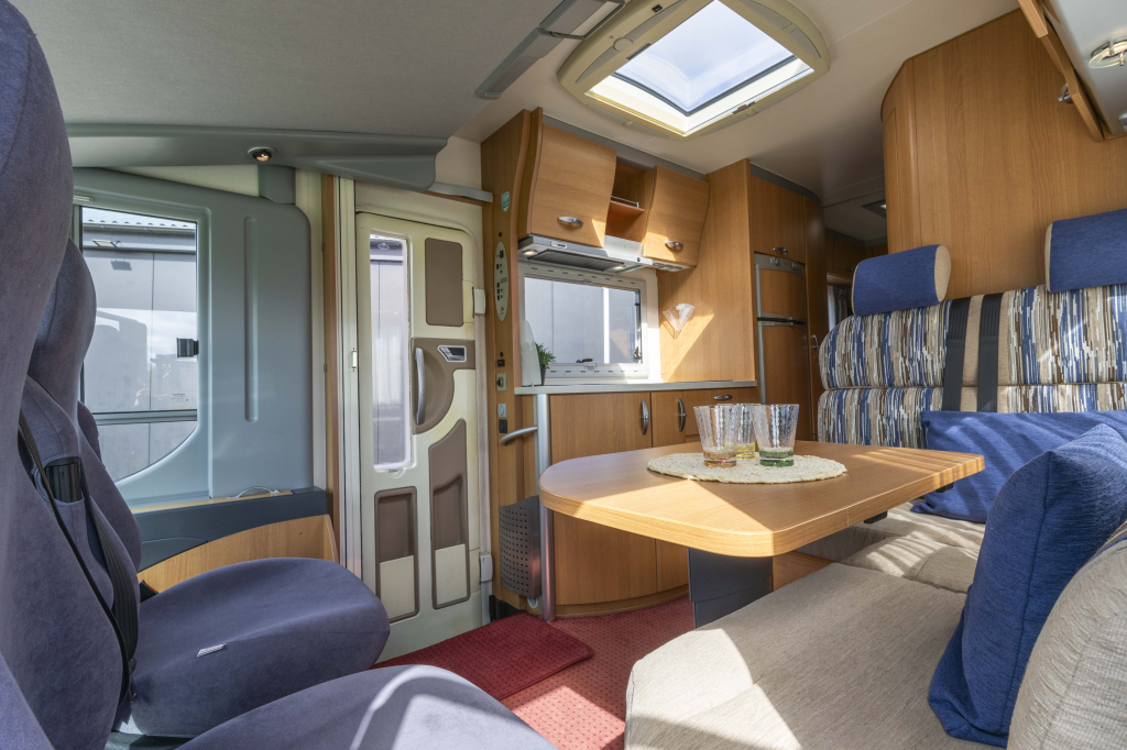 KNAUS Sun Liner 655 LG photo: 10