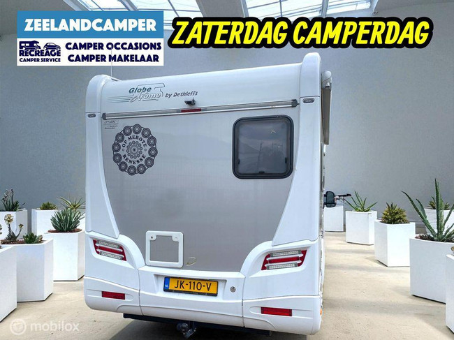 Dethleffs T 7010 foto: 6