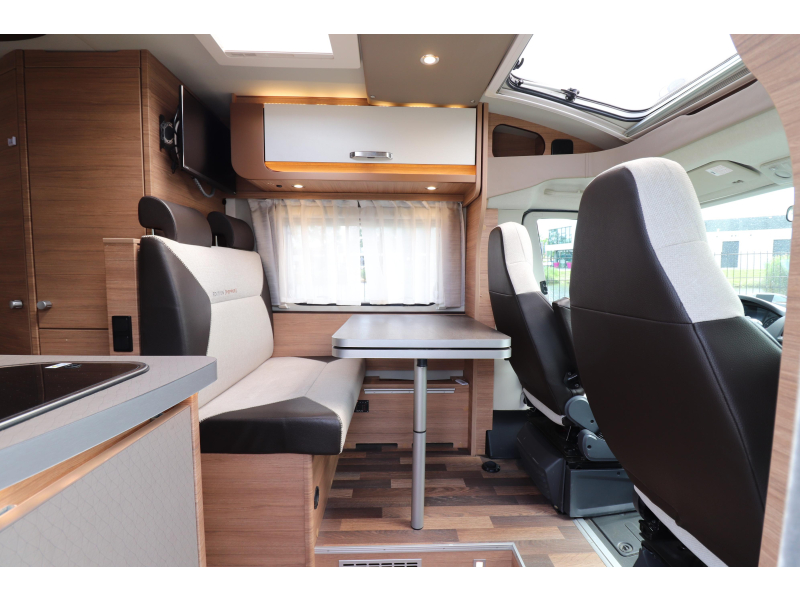 Weinsberg CaraCompact Pepper 600 MF  foto: 10