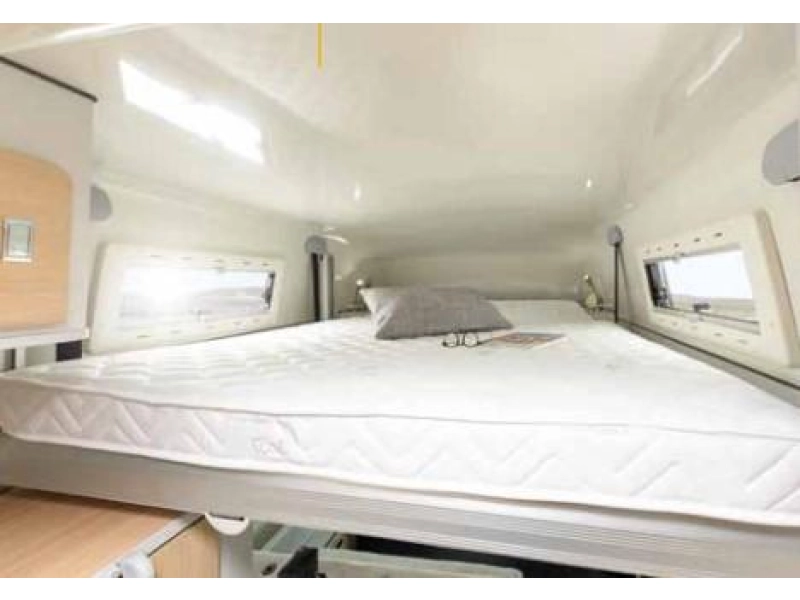 Karmann Dexter 555 D/H-bed, 5 persons photo: 3