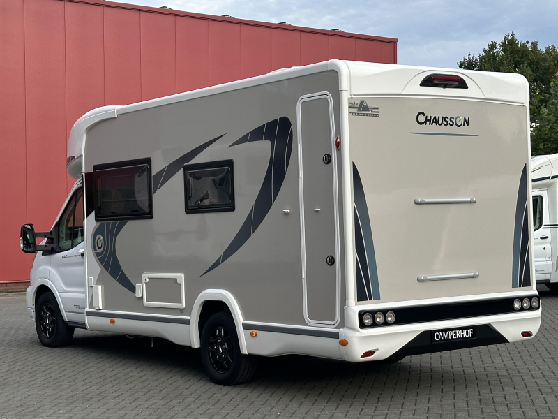 Chausson 640 Titanium Premium 1e eigenaar, nieuwstaat  foto: 3