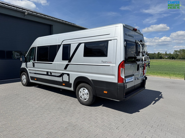Adria Twin Axess 640SL Foto: 2