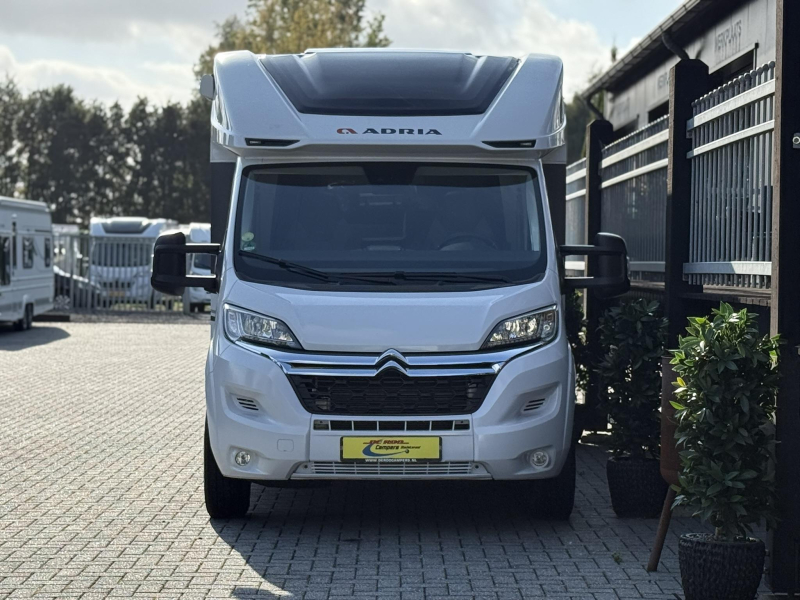 Adria Coral 600 SL Einzelbetten Foto: 3
