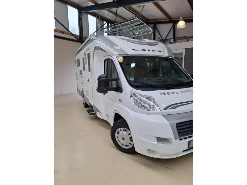 Laika Kreos 3009 160Pk Enkele Bedden  foto: 1