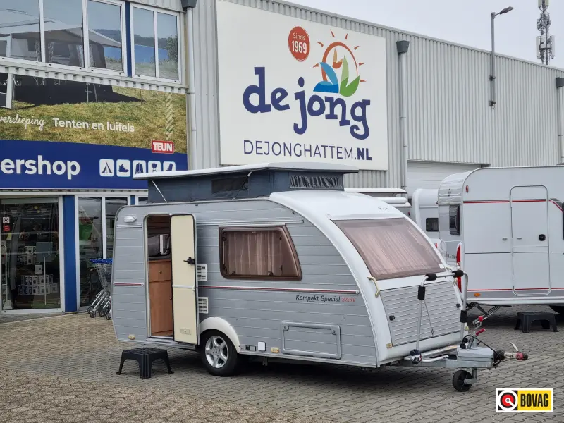 Kip Grey Line 53 TDB frans bed / rondzit 