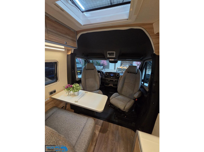 Hymer Grand Canyon S 600 4X4 foto: 7