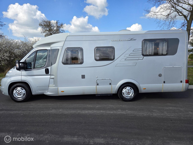 Hymer T 698 CL photo: 5