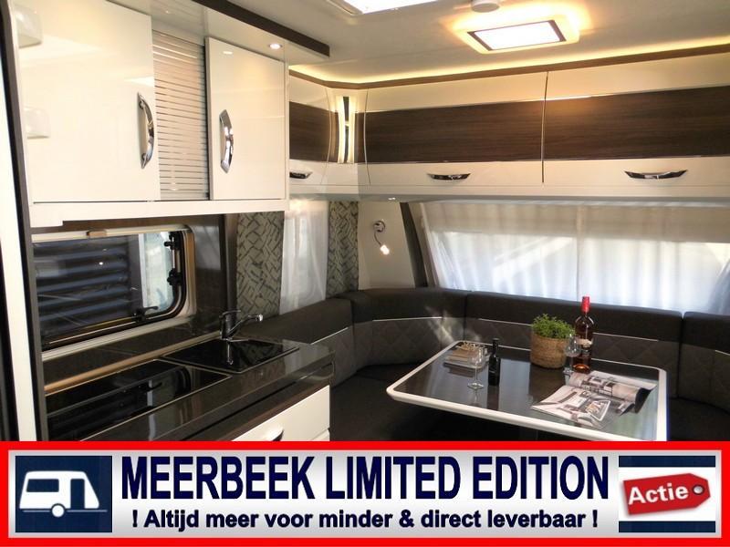 Hobby Prestige 560 WLU 2025 NIEUWSTE MODEL ! 