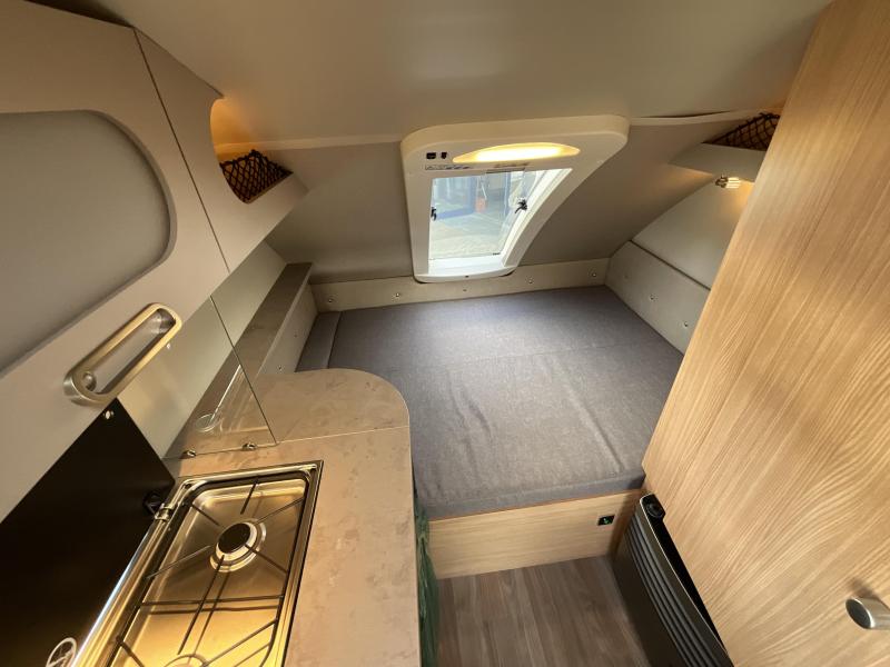 T@B Metropolis 400 UNIEK - € 1.000,- KORTING  foto: 7