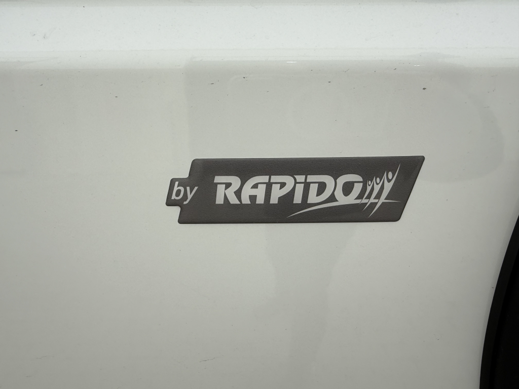 Rapido Giottivan Giotiivan 60T Foto: 5
