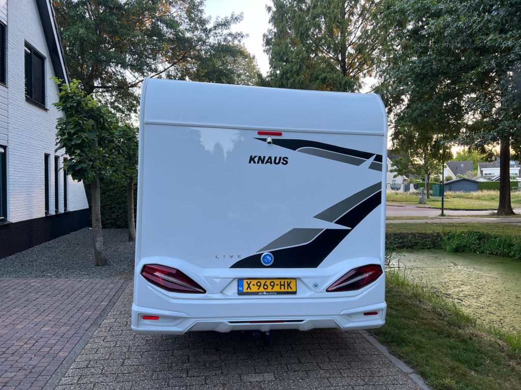 KNAUS R12 foto: 4