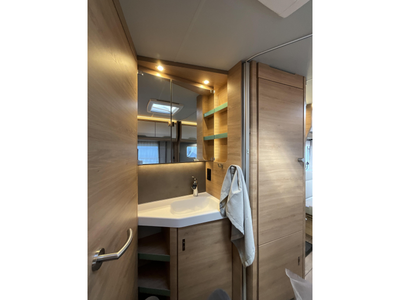 Knaus Sudwind 60 Years 450 FU GRATIS MOVER-VLOERVERW  foto: 7