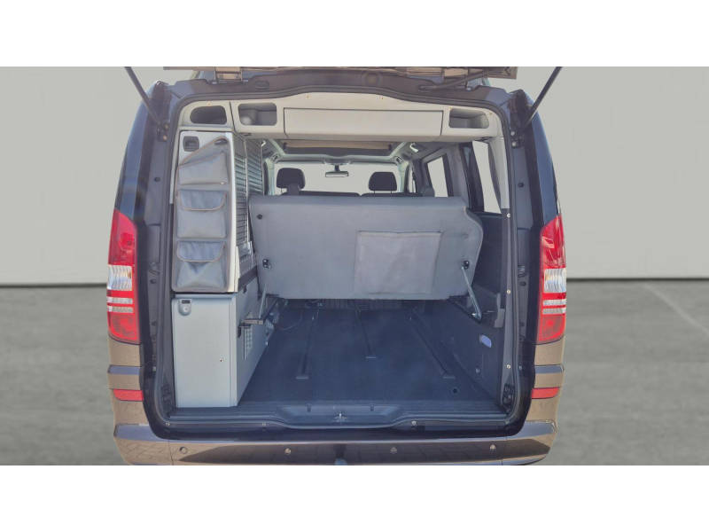 Mercedes-Benz Westfalia Marco Polo  foto: 19