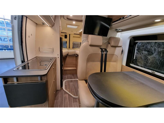 Adria Twin 640 SLX Buscamper foto: 3